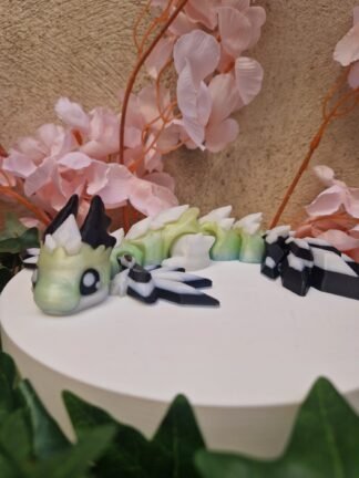 Dragon phosphorescent