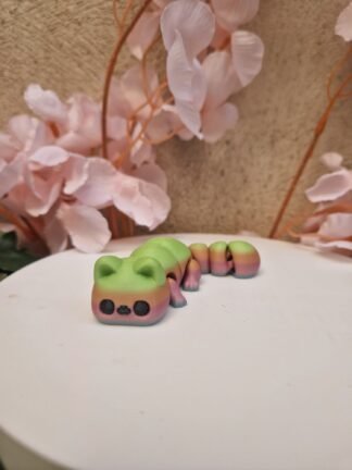 Petit Chat multicolor