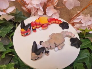 Écureuil fantastique